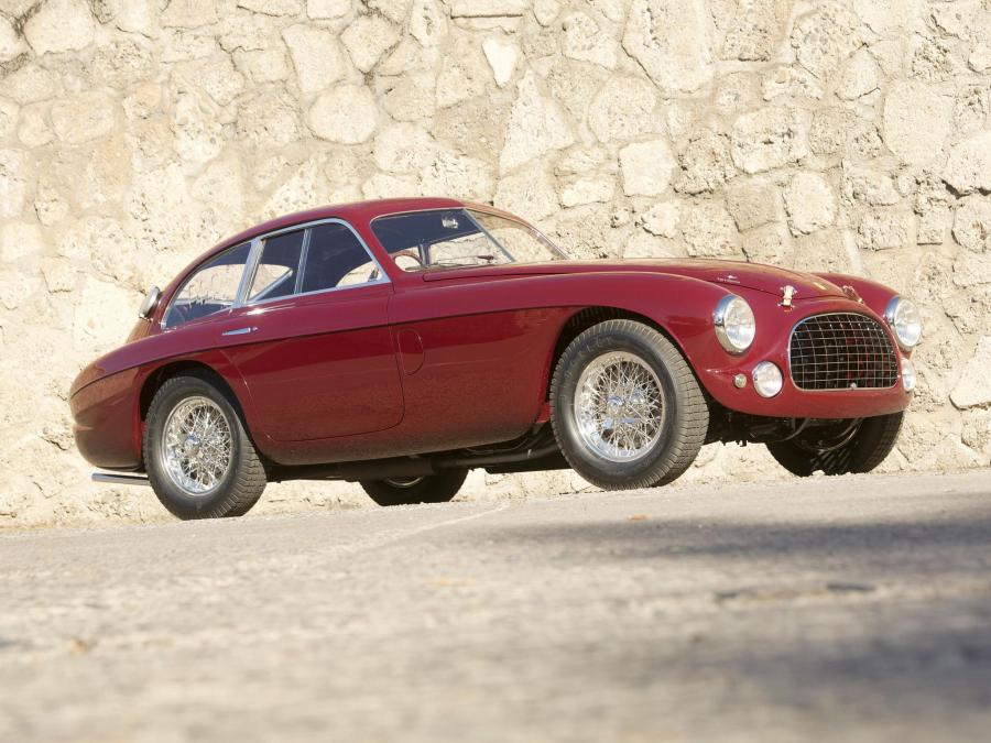  Ferrari 212 Export Berlinetta 1951 года  (фото 5 из 40)